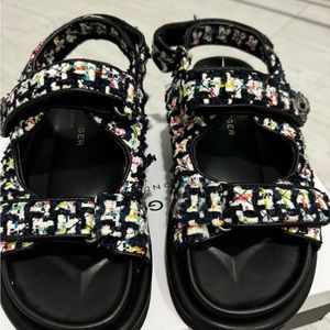 Kurt Geiger Dads Sandal